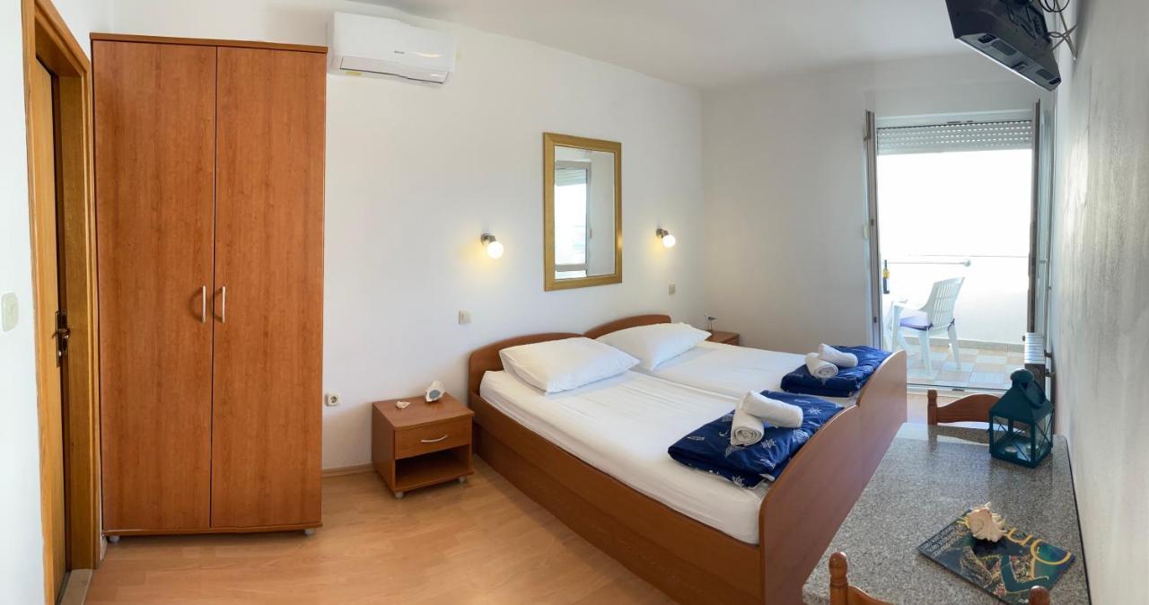 Sunrise Apartments And Studio Apartments 1 Lokva Rogoznica Bagian luar foto
