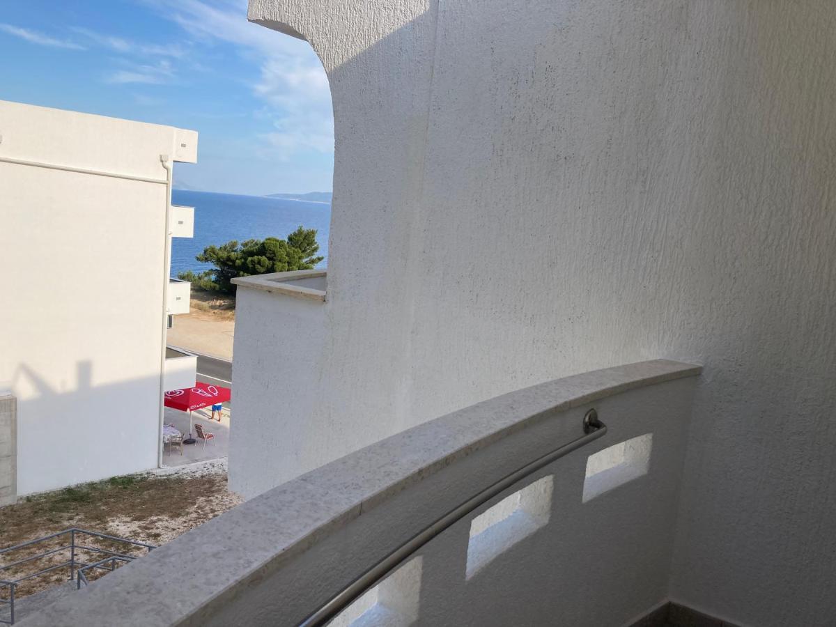 Sunrise Apartments And Studio Apartments 1 Lokva Rogoznica Bagian luar foto