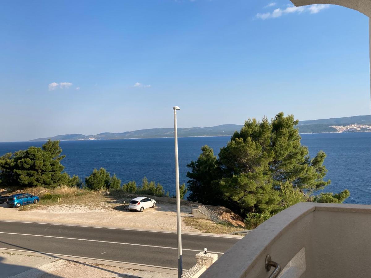 Sunrise Apartments And Studio Apartments 1 Lokva Rogoznica Bagian luar foto
