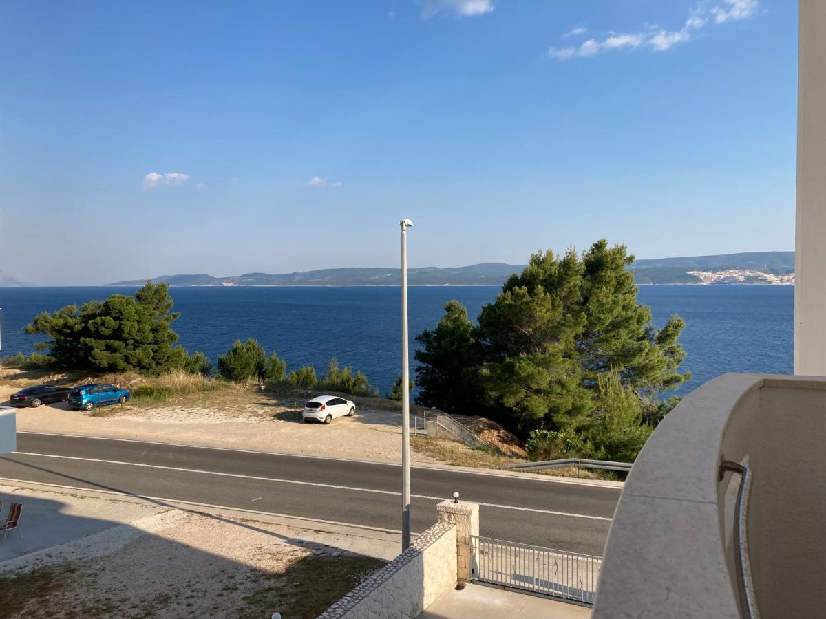 Sunrise Apartments And Studio Apartments 1 Lokva Rogoznica Bagian luar foto
