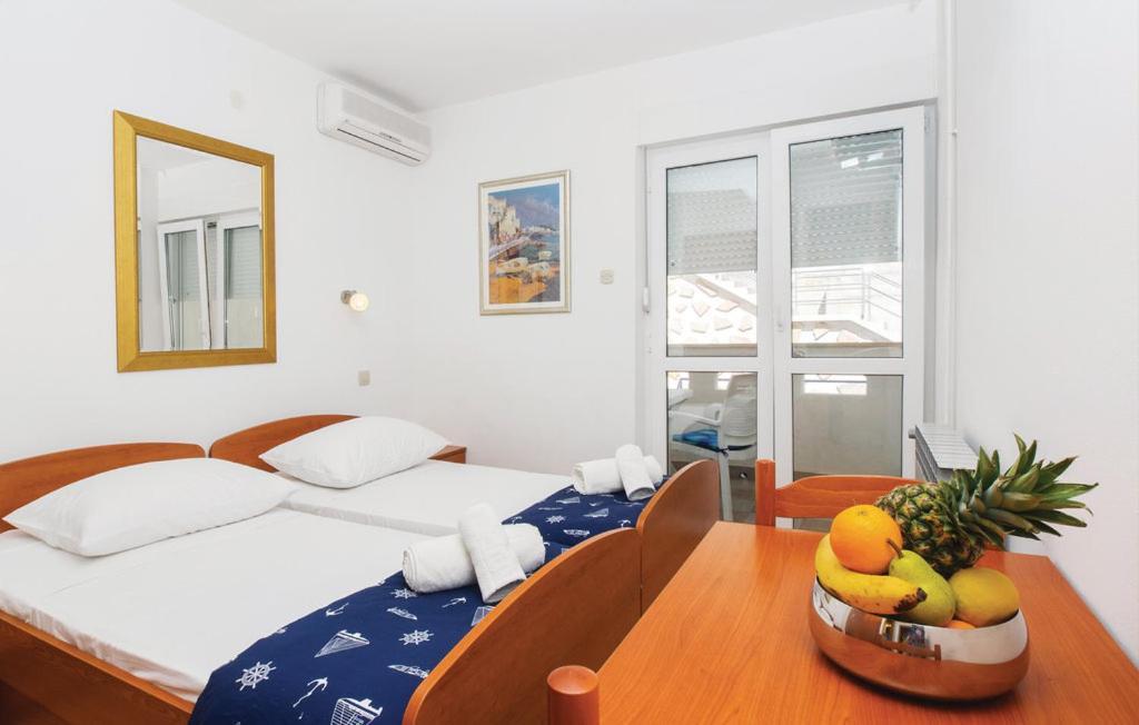 Sunrise Apartments And Studio Apartments 1 Lokva Rogoznica Bagian luar foto