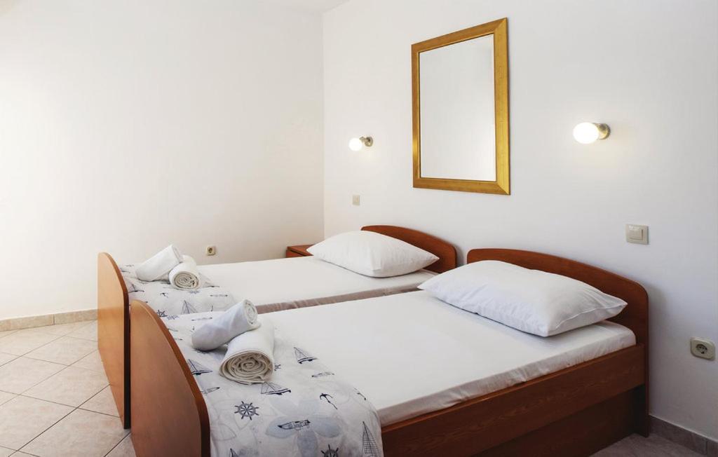 Sunrise Apartments And Studio Apartments 1 Lokva Rogoznica Bagian luar foto