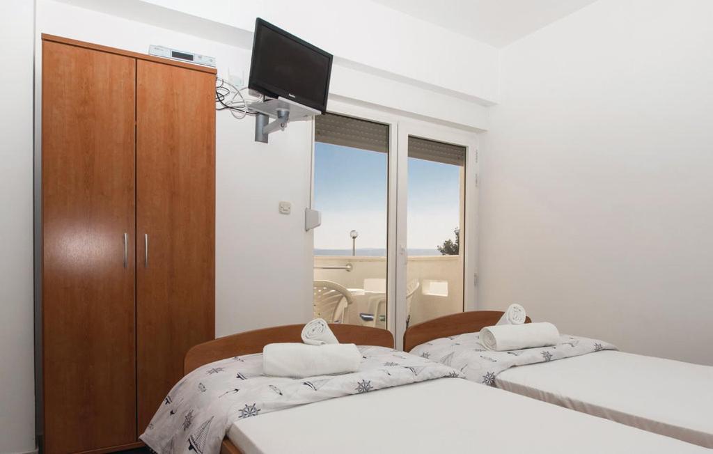 Sunrise Apartments And Studio Apartments 1 Lokva Rogoznica Bagian luar foto
