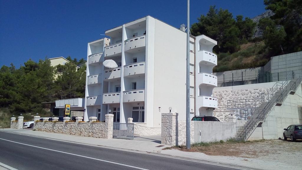 Sunrise Apartments And Studio Apartments 1 Lokva Rogoznica Bagian luar foto
