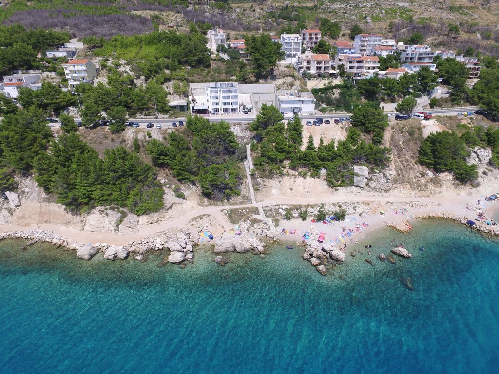 Sunrise Apartments And Studio Apartments 1 Lokva Rogoznica Bagian luar foto