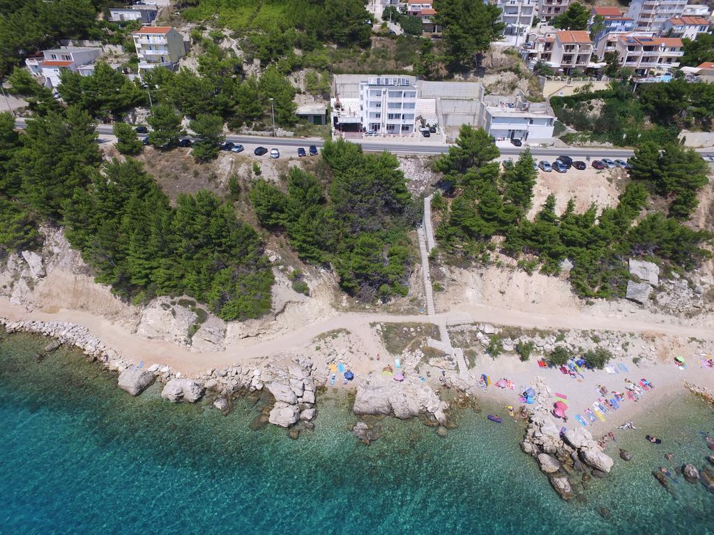 Sunrise Apartments And Studio Apartments 1 Lokva Rogoznica Bagian luar foto