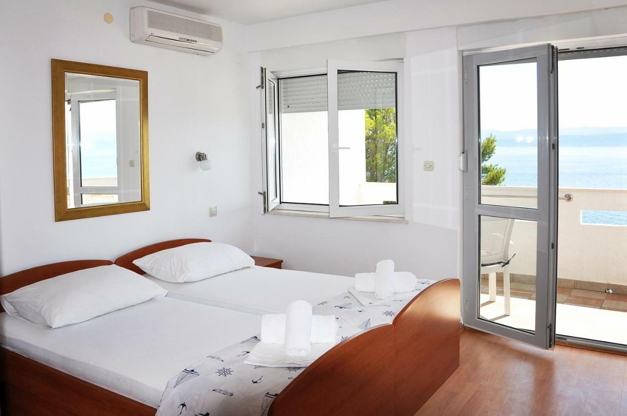 Sunrise Apartments And Studio Apartments 1 Lokva Rogoznica Bagian luar foto