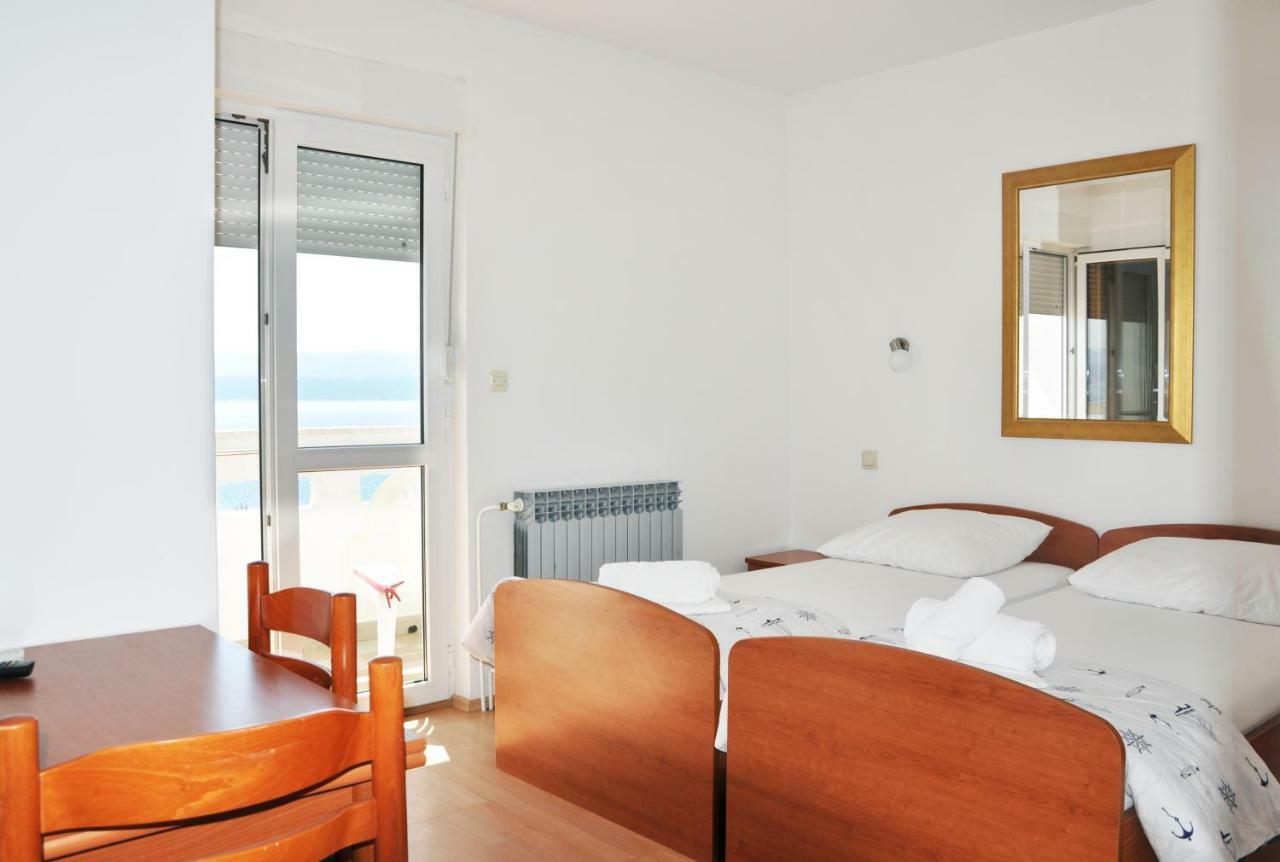 Sunrise Apartments And Studio Apartments 1 Lokva Rogoznica Bagian luar foto