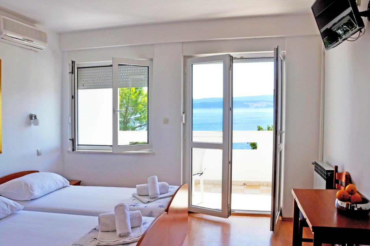 Sunrise Apartments And Studio Apartments 1 Lokva Rogoznica Bagian luar foto