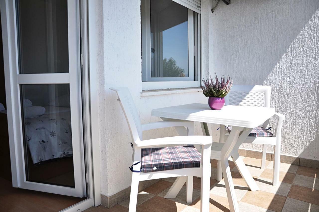 Sunrise Apartments And Studio Apartments 1 Lokva Rogoznica Bagian luar foto