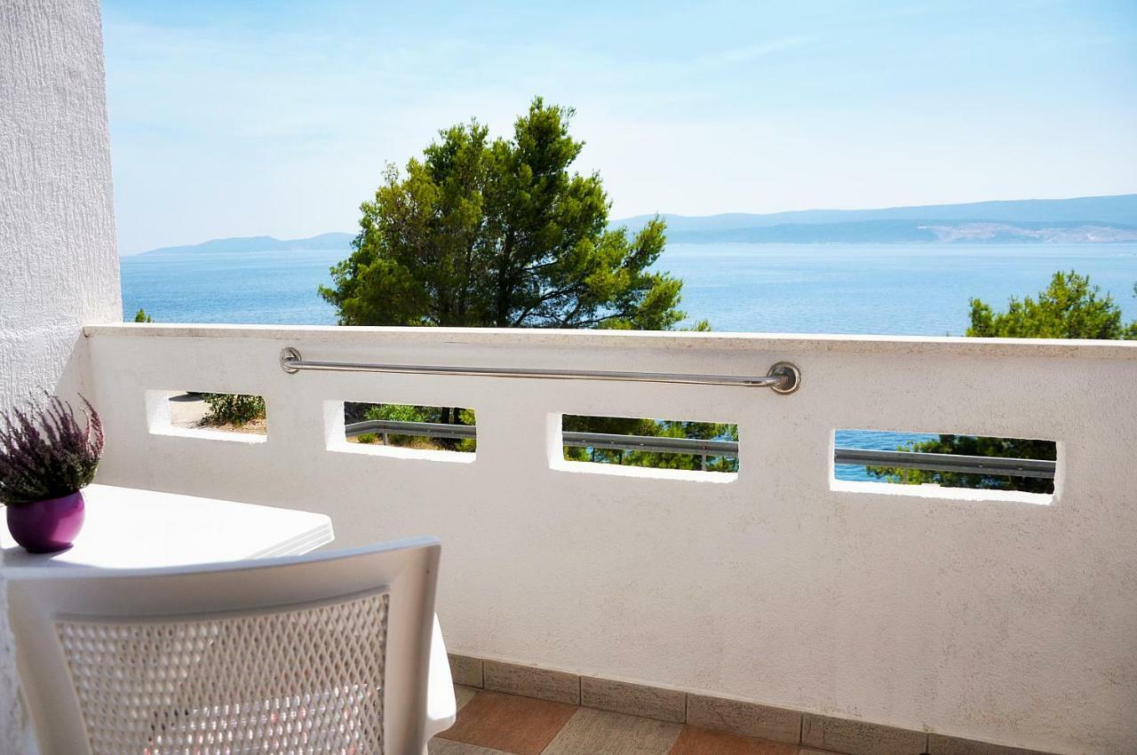 Sunrise Apartments And Studio Apartments 1 Lokva Rogoznica Bagian luar foto