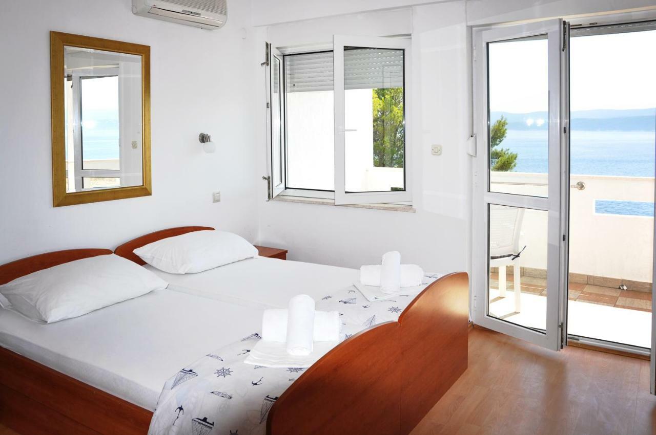Sunrise Apartments And Studio Apartments 1 Lokva Rogoznica Bagian luar foto
