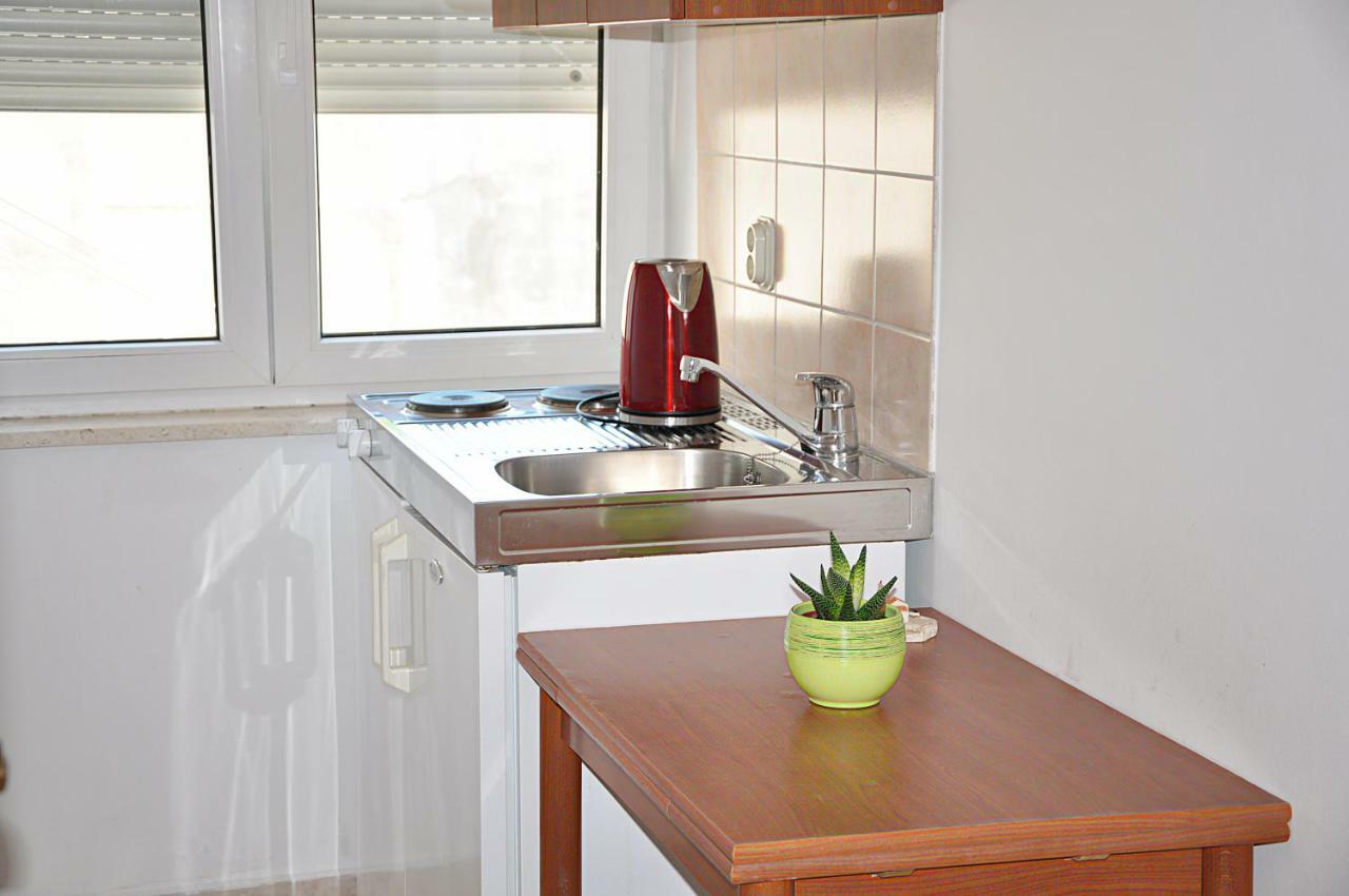 Sunrise Apartments And Studio Apartments 1 Lokva Rogoznica Bagian luar foto