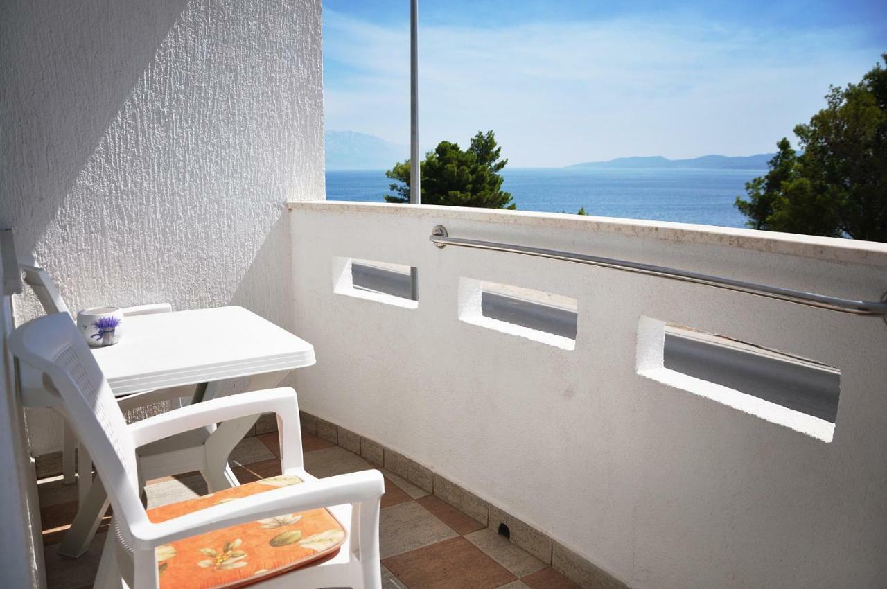 Sunrise Apartments And Studio Apartments 1 Lokva Rogoznica Bagian luar foto