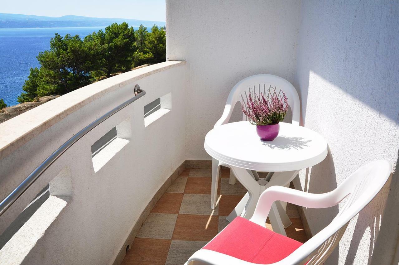 Sunrise Apartments And Studio Apartments 1 Lokva Rogoznica Bagian luar foto